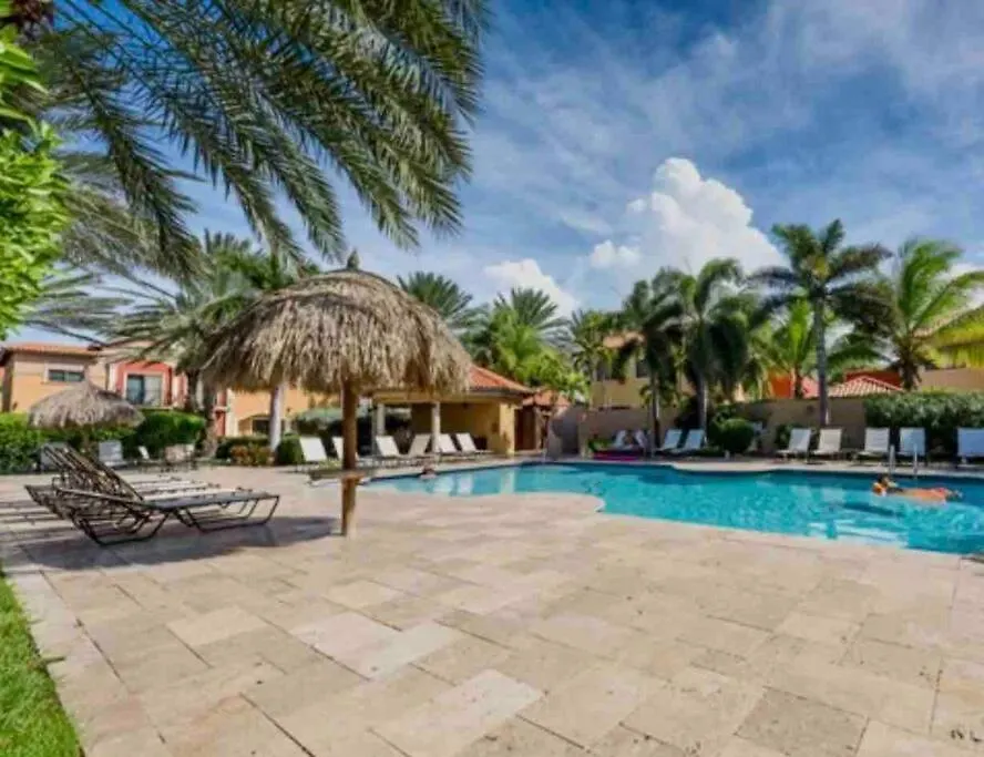 Condominio Gold Coast 2Br 3Bth Palm Beach Aruba